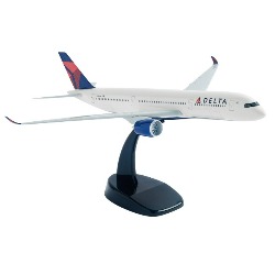 DELTA 1:200 A350-900 Premium Economy / Thumbnail