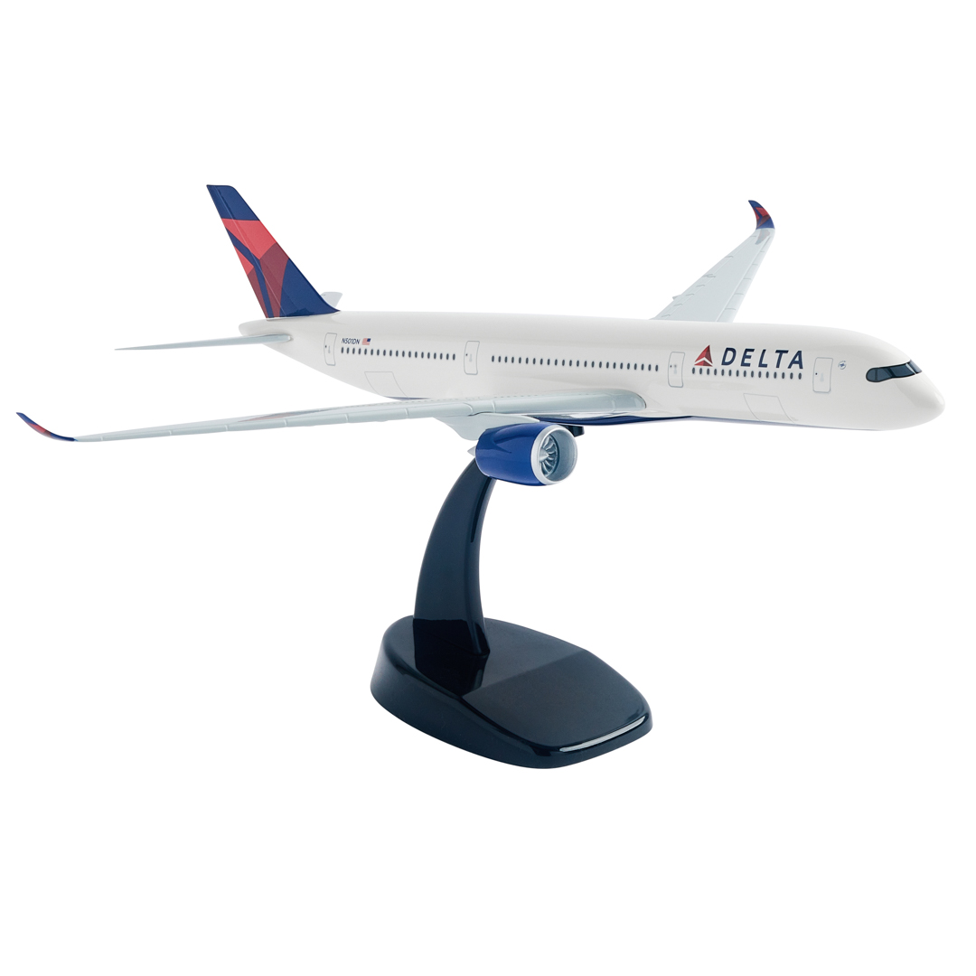 Product Detail - DELTA 1:200 A350-900 Premium Economy