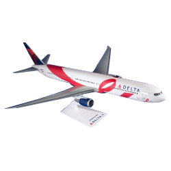 BCRF 767-400 1:200 Scale Plane Thumbnail