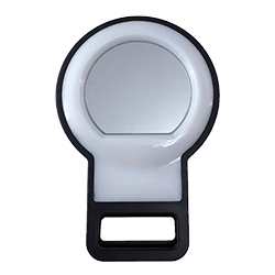 Product Detail - Mirror LED Selfie Flashlight