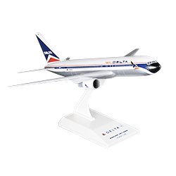 SM The Spirit of Delta 767-200 1/200 Scale Model Thumbnail