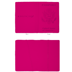 BCRF PASSPORT COVER / Thumbnail