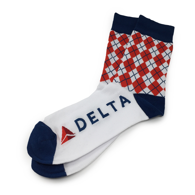 Product Detail - Argyle Dress Socks